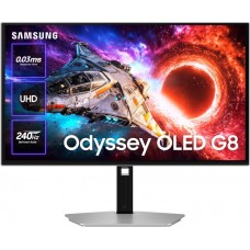SAMSUNG Odyssey G80SH Silver 240Hz